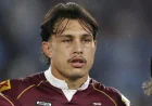 Tino Fa'asuamaleaui set to play after father Fereti dies
