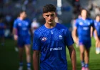 Taylor Goad Set for North Melbourne Vs West Coast Debut