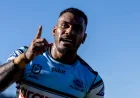 Sione Katoa Returns as Sharks Face Warriors Vs Sharks in New Zealand
