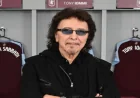 Tony Iommi Receives MBE in King’s Birthday Honours