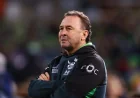 Eels Vs Raiders: 19-Man Sides Named for CommBank Stadium