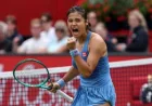 Raducanu Beats Blinkova 6-0, 6-3 at Queen's — Rakhimova