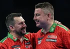 Spain Top Group K to Set Up England Clash at Darts World Cup