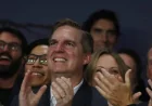 Bret Johnsen Spacex Cfo Tops $1.4 Billion After IPO