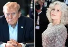 Jane Fonda Hosts June 14 No Kings June 14 Concert