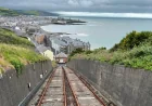 Aberystwyth Cliff Railway reaches 1921 electric milestone