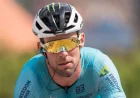 Mark Cavendish Opens Le Mans 24 Hours With Flag Honour