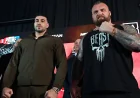 Tommy Fury Faces Eddie Hall on Misfits June 13 at AO Arena