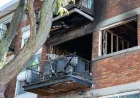Deux morts et six blessés dans un incendie à Saint Michel