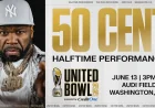 2026 United Bowl at Audi Field Draws 5,000 T-Shirts — Ufl Championship