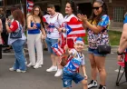 Puerto Rican Parade Chicago Draws Humboldt Park at Noon Saturday