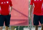 Rubén Vargas doubtful for 13 June Switzerland opener