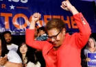 Karen Bass leads with 35% and advances to runoff, Zakaria