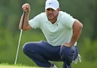 Jackson Suber Leads Brooks Koepka to 64, Shares RBC Canadian Open Lead