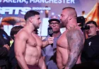 Eddie Hall V Tommy Fury Ends With Six-Round Main Event