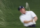 Jesper Svensson Ties for Second in Toronto After 65