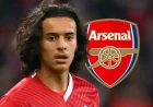 Arsenal step up Ayyoub Bouaddi pursuit with €70million valuation