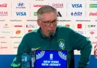 Ancelotti says Neymar to miss Morocco after Monday MRI