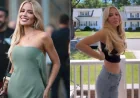 Karoline Lima Denies Pregnancy Rumors on June 13, Leo Pereira