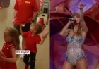 Brittany Mahomes Shares Bronze’s Taylor Swift Reaction at Arrowhead