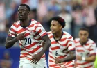 Balogun’s Brace Lifts World Cup Favorites USA Past Paraguay 4-1