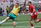 Brazil vs Morocco Leads Day Three Morocco National Football Team Games