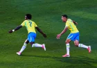 Saibari Psv lifts Marokko ahead with first-half lob against Brazil
