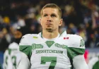 Trevor Harris Turns 40 Ahead of Rider Game Today Opener