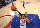 Latrell Sprewell Marks 1999 Knicks V Spurs Finals Loss