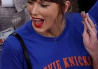 Alana Haim Makes Taylor Swift’s Nicks Game Shirt for Game 4