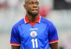 Louicius Deedson Drives Haiti to 2026 World Cup Qualification