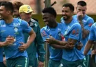 Neymar Returns to Brazil Squad Before 2026 World Cup Scotland Fifa Ranking