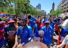 Haiti National Football Team Players Return to World Cup After 1974