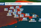 Weather In Boston: Berkshires Watch Issued for Friday Night Storms
