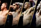 Pereira Hits 251lb For Ufc Results Heavyweight Debut