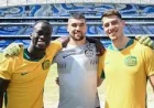 Australia v Turkey Kicks Off at 2pm in World Cup Australia Guide