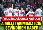 Arda Güler, Kenan Yıldız’ı Kanada maçında yedek bırakıyor