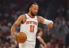 Brunson Stats Lead Knicks Prop Market at 28.5 Points