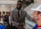 Pierrot Haiti returns to Foxborough with Haiti at World Cup opener