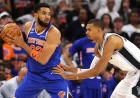 Rich Castellano Sees New York Basketball Teams Echo 1973 Knicks