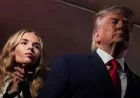 Kai Trump Post Sparks Audio Debate After Knicks President Game 3