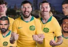Irankunda puts Australia Fc 1-0 up against Turkey