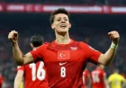 Vincenzo Montella Shapes Turkey Around 21-Year-Old Arda Guler