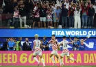USA Beat Paraguay 4-1 in Los Angeles — Soccer Scores