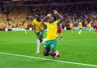 Irankunda Australia Breaks Through for Lead Over Turkey at BC Place