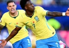 Vinicius Junior Rescues Brazil in 1-1 World Cup Draw — World Cup Draw