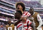 Balogun Scores Twice as USMNT Wins 4-1 World Cup Results Today
