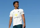 Nishan Velupillay Selected for Australia’s 2026 World Cup Squad