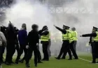 Three More Charged Over Ibrox Breach Of The Peace, Arrests Reach 40