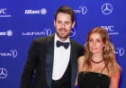 Louise Redknapp’s son struggled after Jamie announced baby news